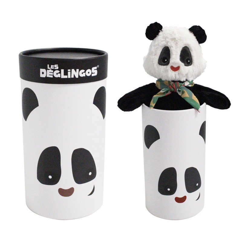 Peluche grand simply rototos le panda