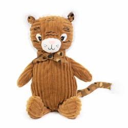 Peluche spéculos le tigre les déglingos