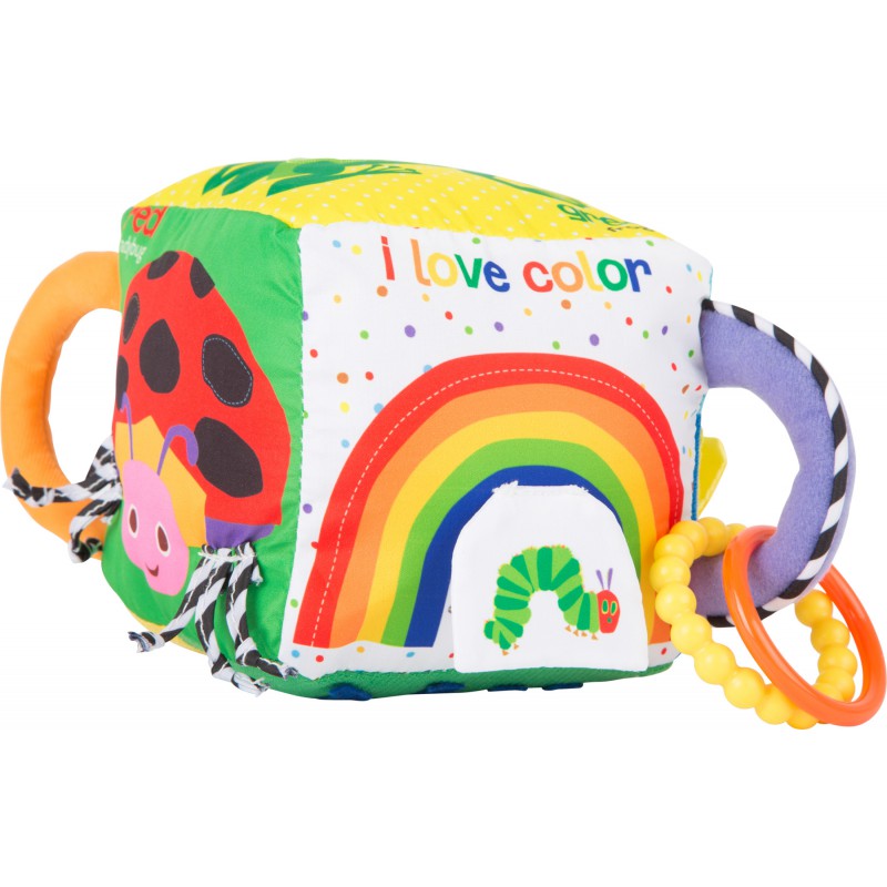 Cube en peluche Small Foot Cube en peluche Small Foot