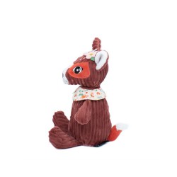 Peluche biche les Déglingos