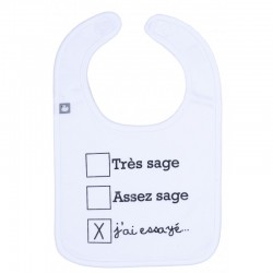 Bavoir mixte original bavoir b b original Mon Coffret Naissance