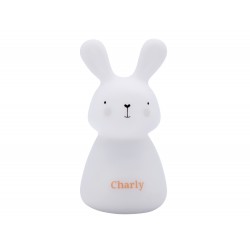 Veilleuse Olala Boutique Charly le lapin