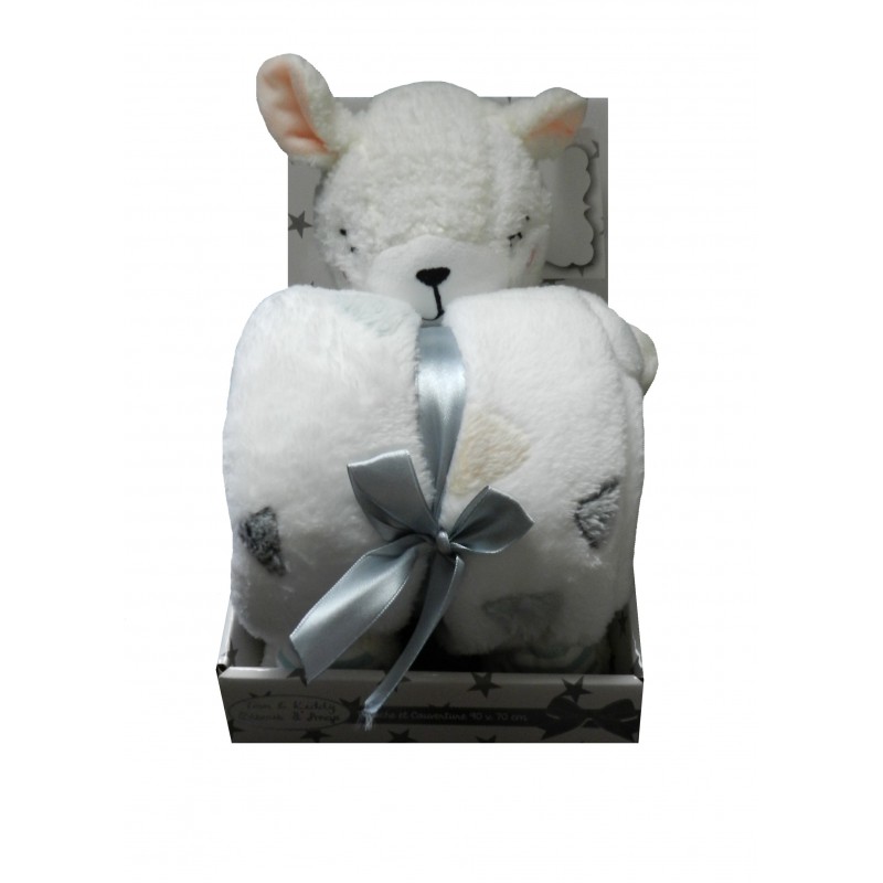 Doudou couverture bébé Doudou couverture bébé