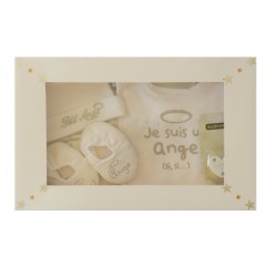 Kit naissance mixte petit ange