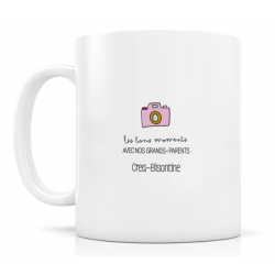 Dos mug