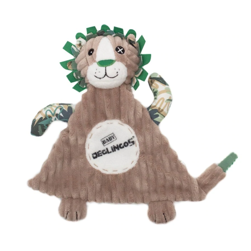 Doudou Jélékros le lion des Déglingos Doudou Jélékros le lion des Déglingos