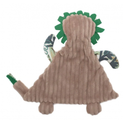 Dos doudou plat Jélékros le lion