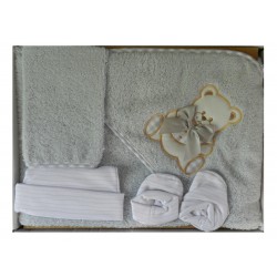 Parure de bain bébé mixte