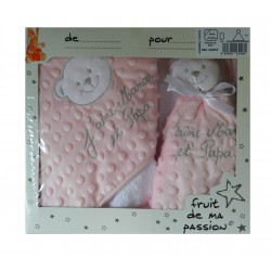 Coffret naissance fille