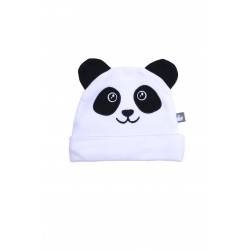 Bonnet naissance panda