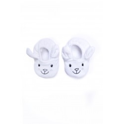 Chaussons bébé lapin