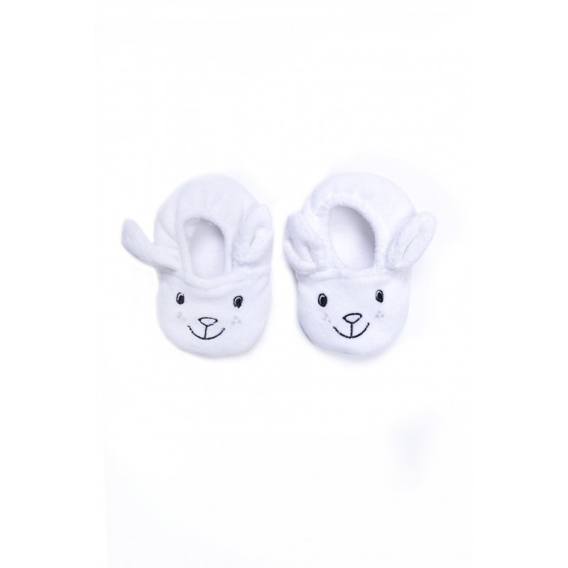 Chaussons bébé lapin