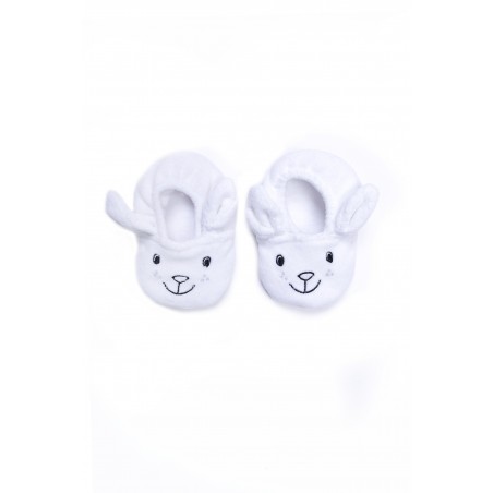 Chaussons bébé lapin