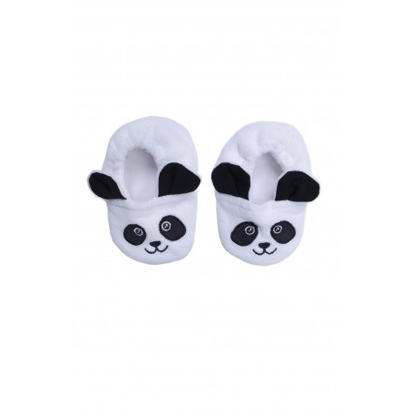 Chaussons bébé panda