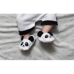 Chaussons bébé animaux