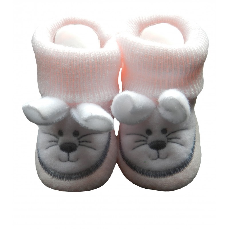 Chaussons de naissance