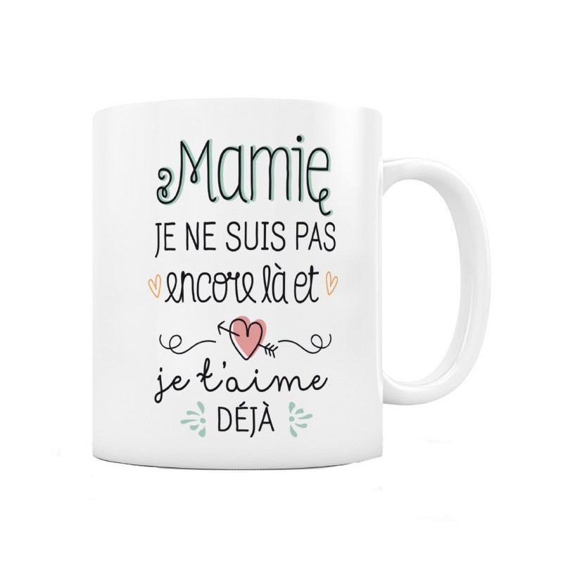 Mug mamie original Mug mamie original