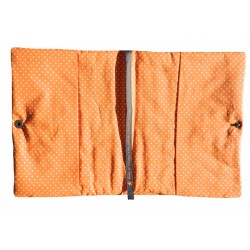 Intérieur protège carnet de santé