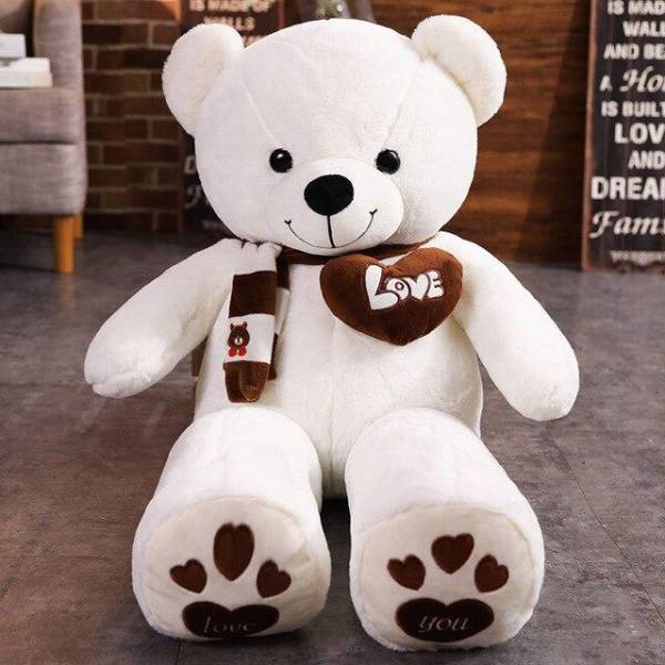 Pourquoi Offrir Une Peluche Geante Mon Coffret Naissance