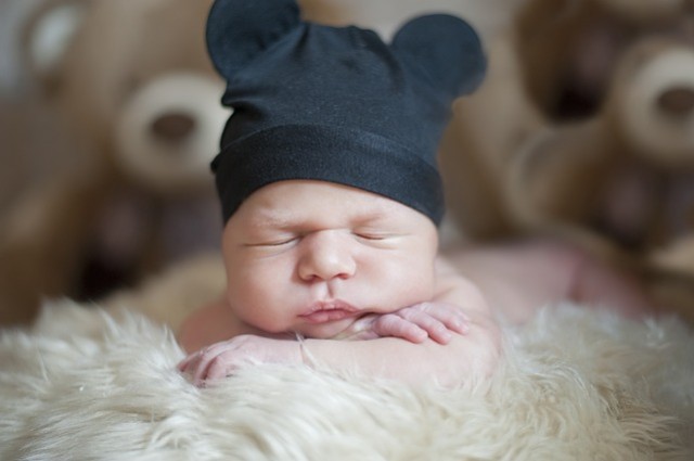Comment Habiller Bebe La Nuit Mon Coffret Naissance